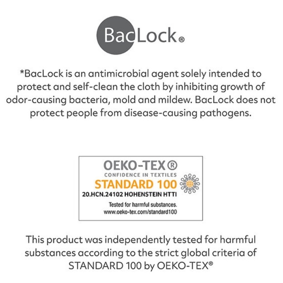 Norwex Diamond Weave Kitchen Towel and Cloth Set Graphite w Cranberry Trim NEW - Picture 3 of 3